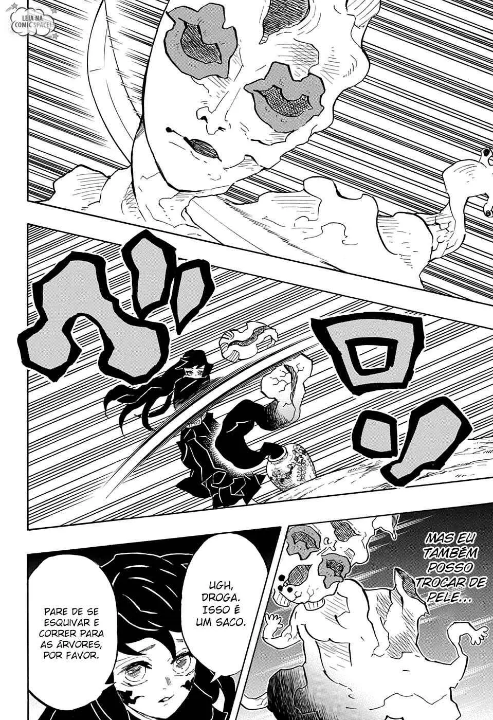 Read Demon Slayer Kimetsu no Yaiba PT Manga Online