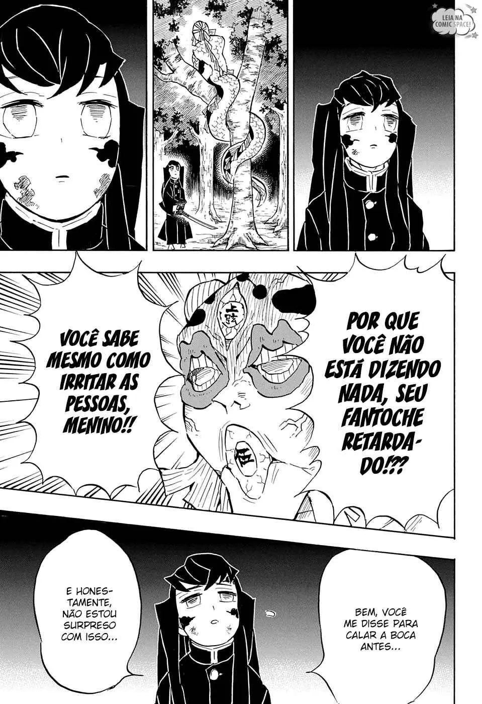 Read Demon Slayer Kimetsu no Yaiba PT Manga Online