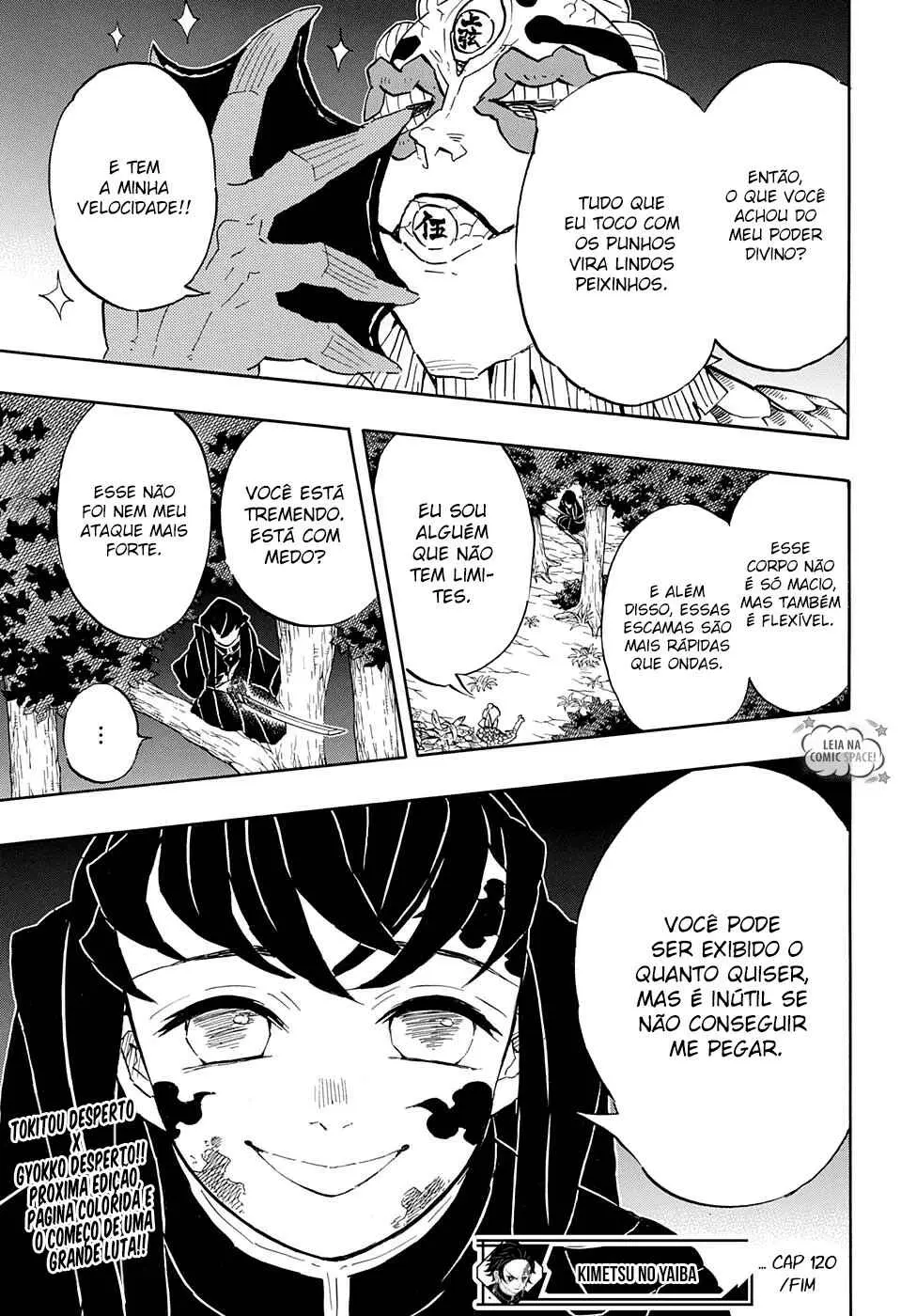 Read Demon Slayer Kimetsu no Yaiba PT Manga Online