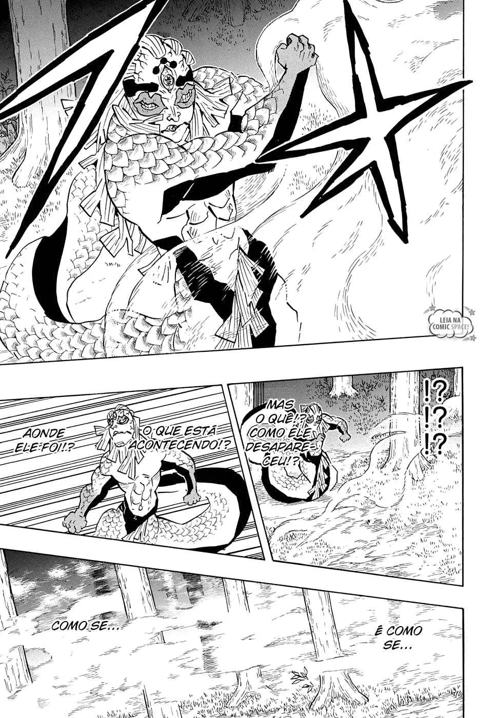 Read Demon Slayer Kimetsu no Yaiba PT Manga Online