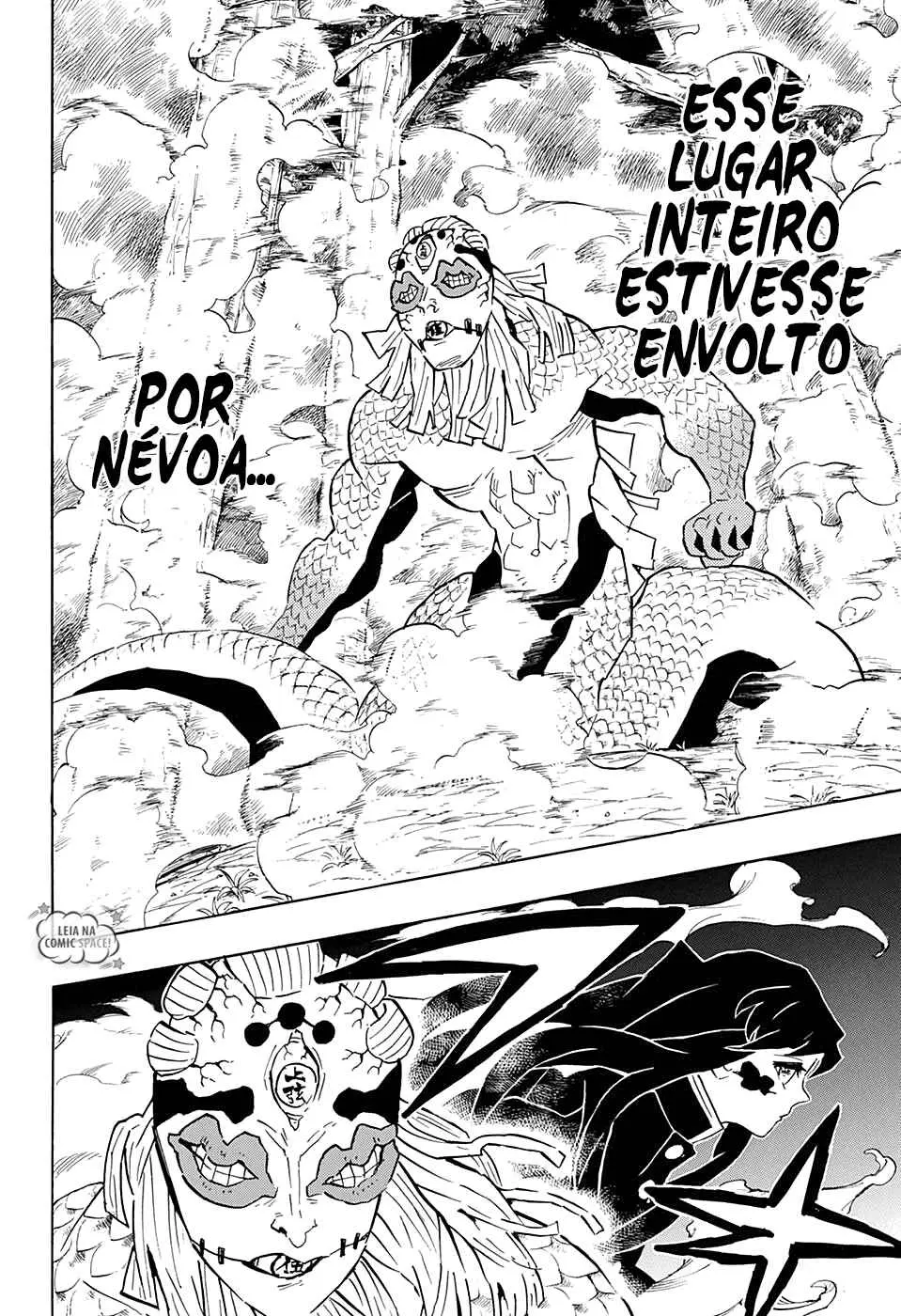Read Demon Slayer Kimetsu no Yaiba PT Manga Online