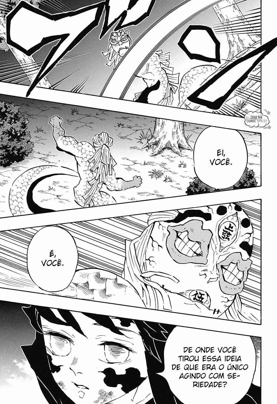 Read Demon Slayer Kimetsu no Yaiba PT Manga Online
