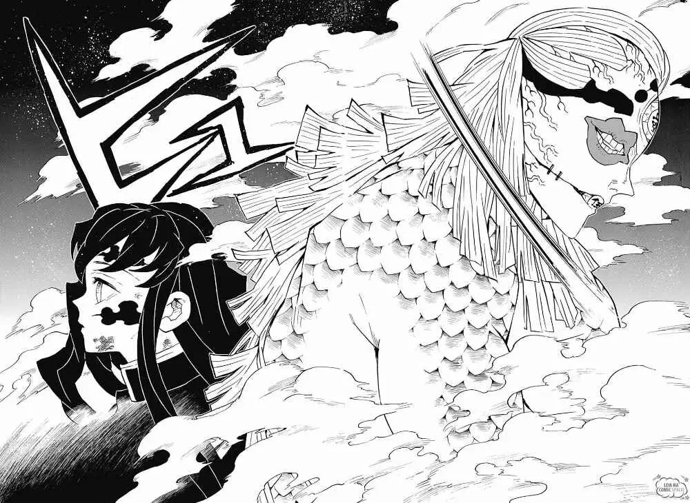 Read Demon Slayer Kimetsu no Yaiba PT Manga Online