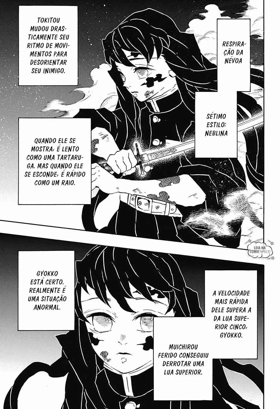 Read Demon Slayer Kimetsu no Yaiba PT Manga Online