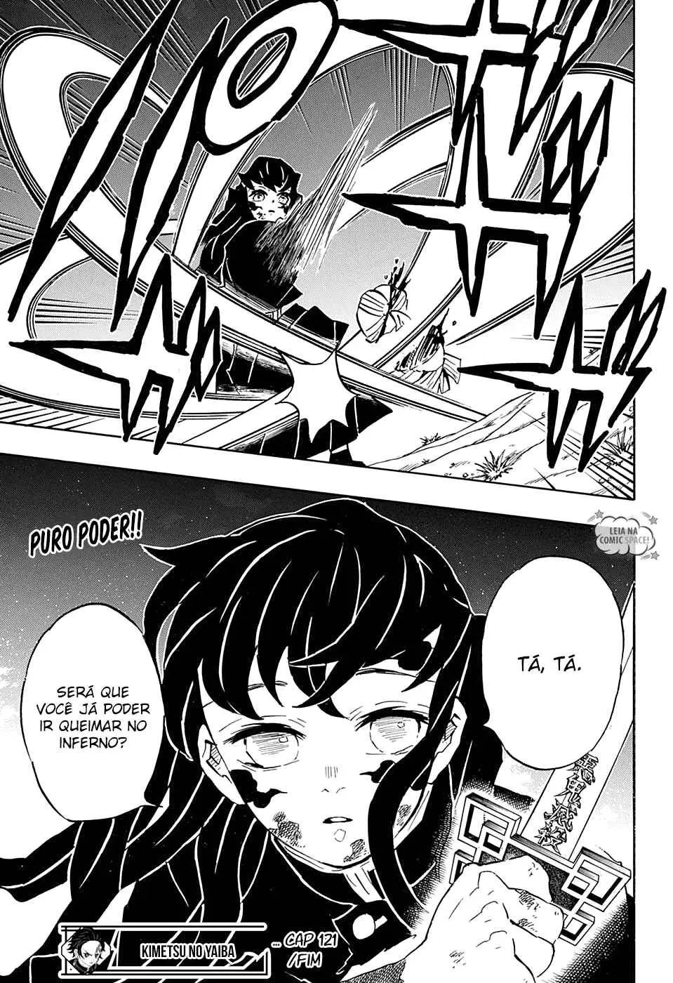 Read Demon Slayer Kimetsu no Yaiba PT Manga Online