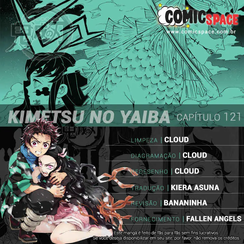 Read Demon Slayer Kimetsu no Yaiba PT Manga Online