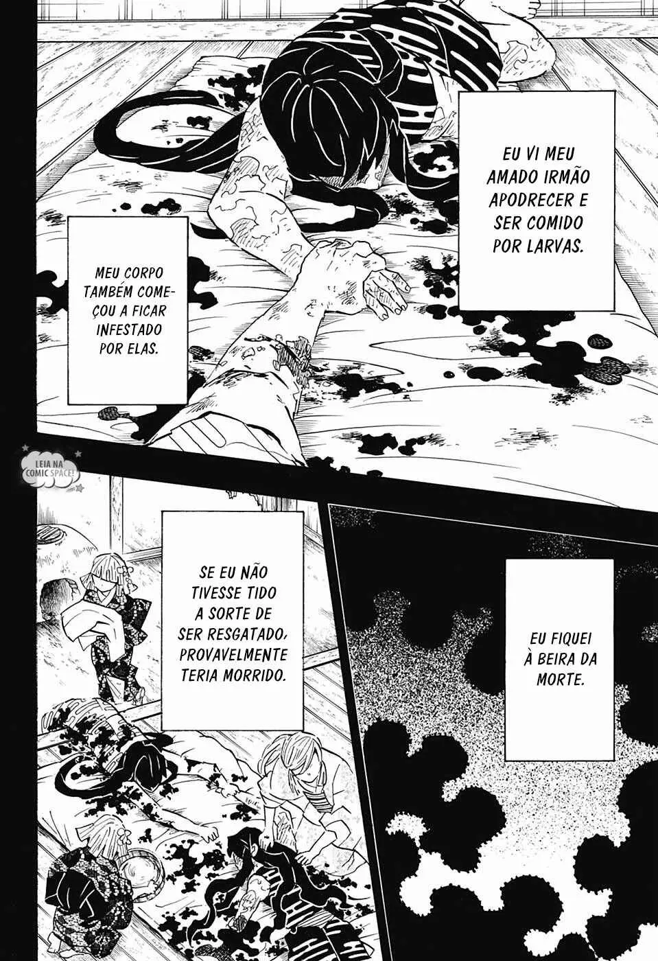 Read Demon Slayer Kimetsu no Yaiba PT Manga Online