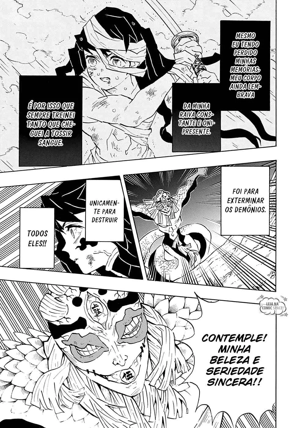Read Demon Slayer Kimetsu no Yaiba PT Manga Online