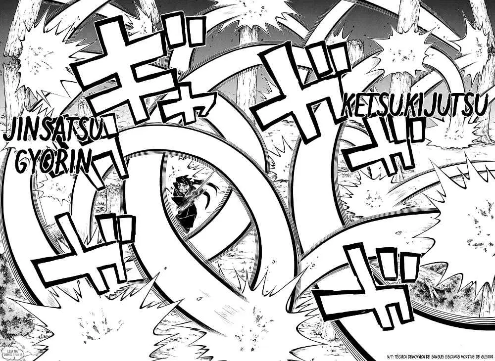 Read Demon Slayer Kimetsu no Yaiba PT Manga Online