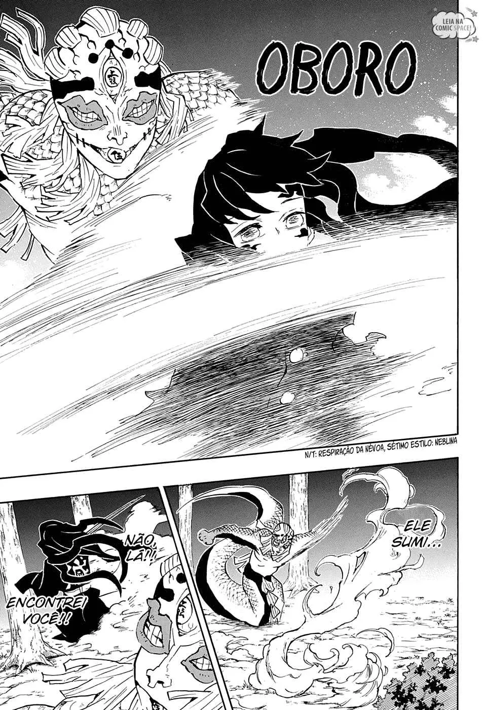 Read Demon Slayer Kimetsu no Yaiba PT Manga Online