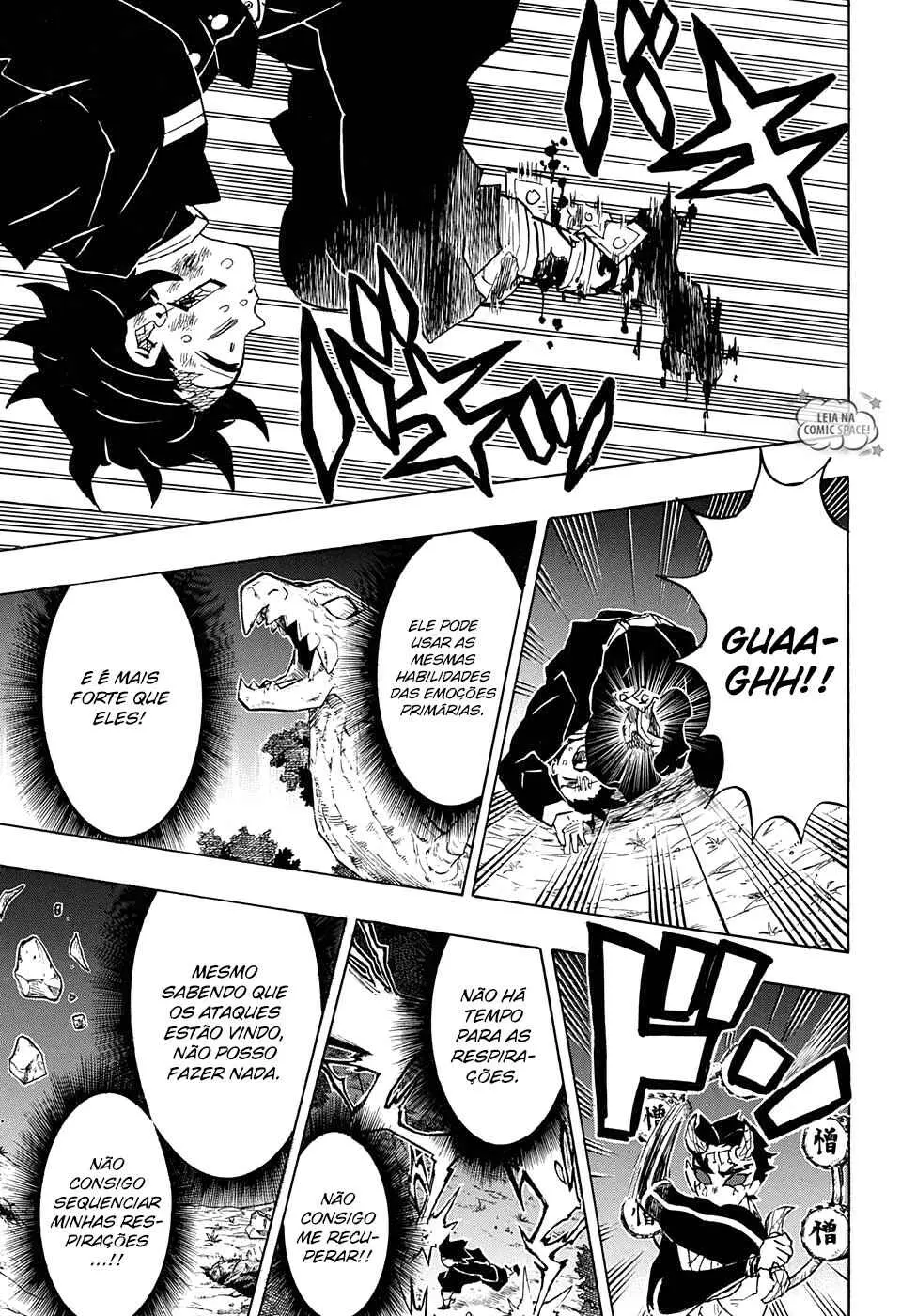 Read Demon Slayer Kimetsu no Yaiba PT Manga Online