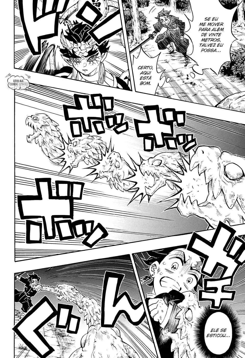 Read Demon Slayer Kimetsu no Yaiba PT Manga Online