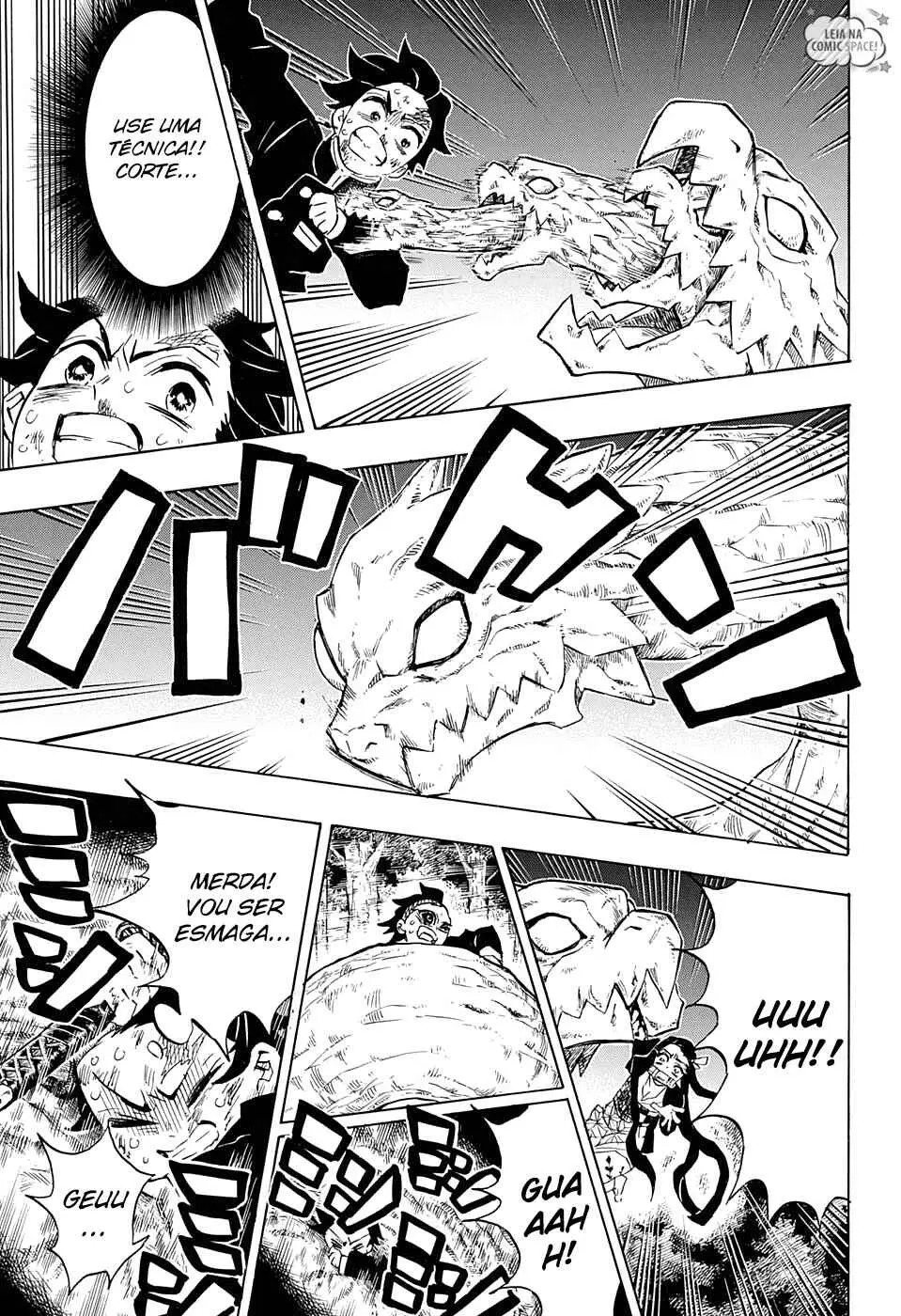 Read Demon Slayer Kimetsu no Yaiba PT Manga Online