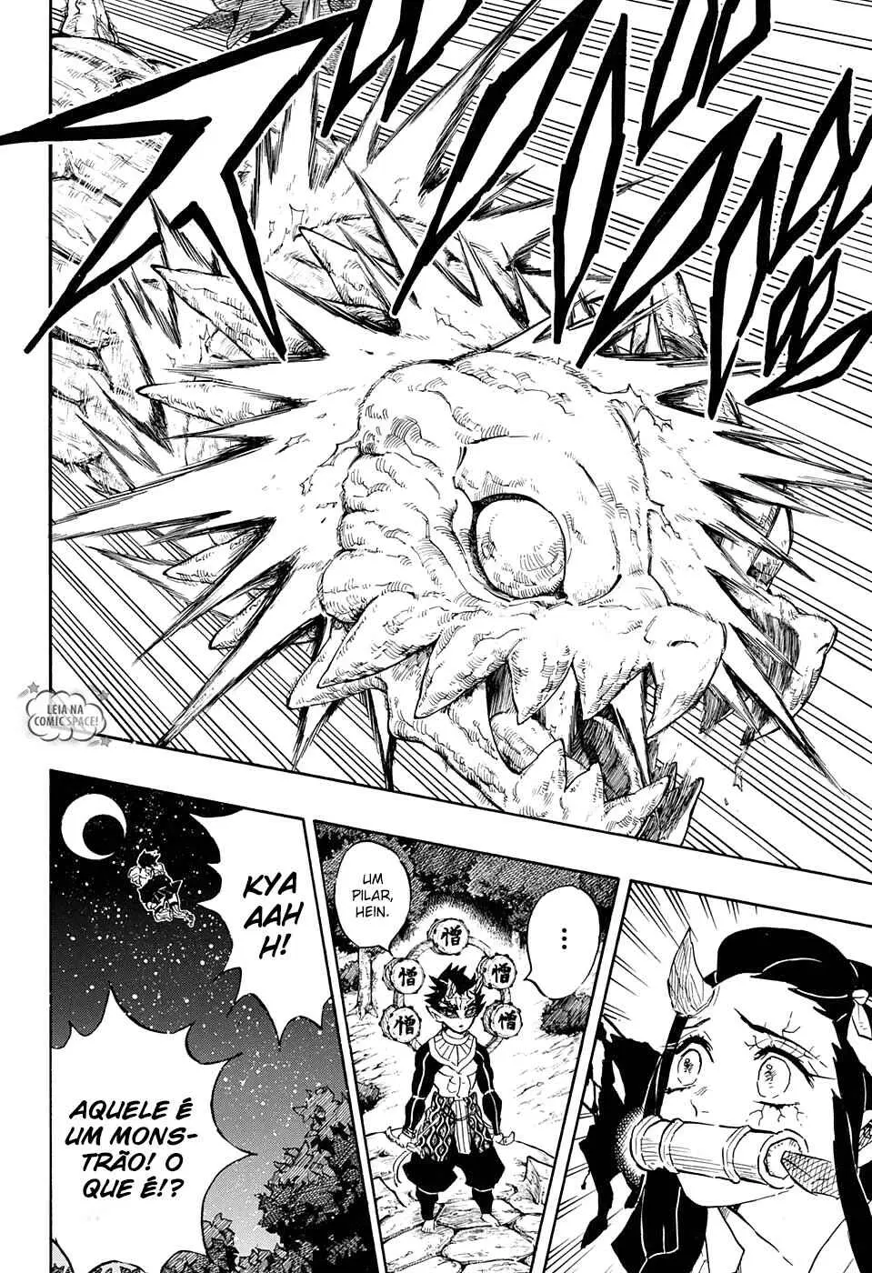 Read Demon Slayer Kimetsu no Yaiba PT Manga Online