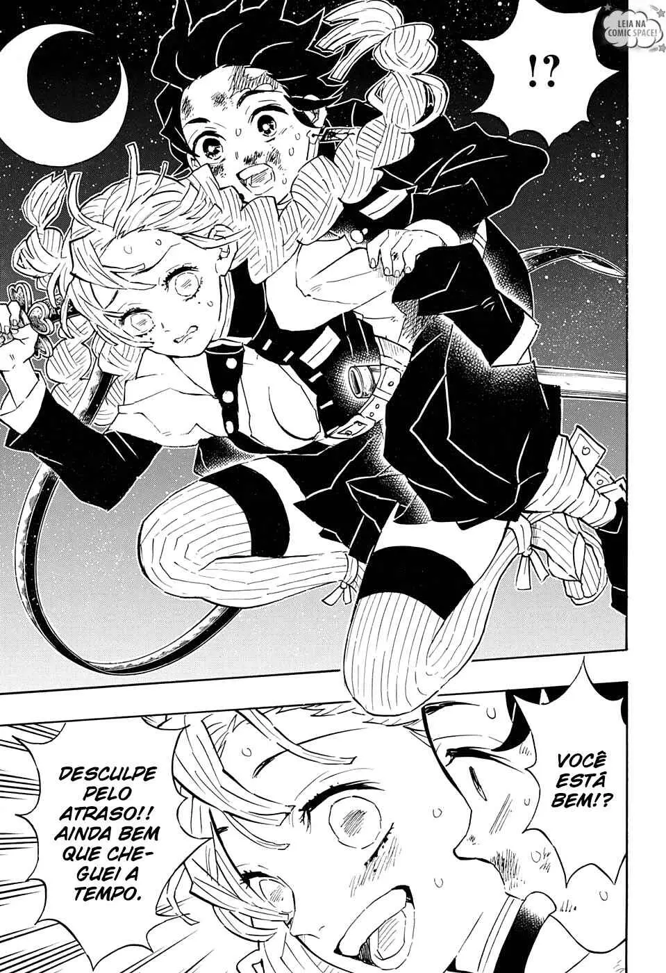 Read Demon Slayer Kimetsu no Yaiba PT Manga Online