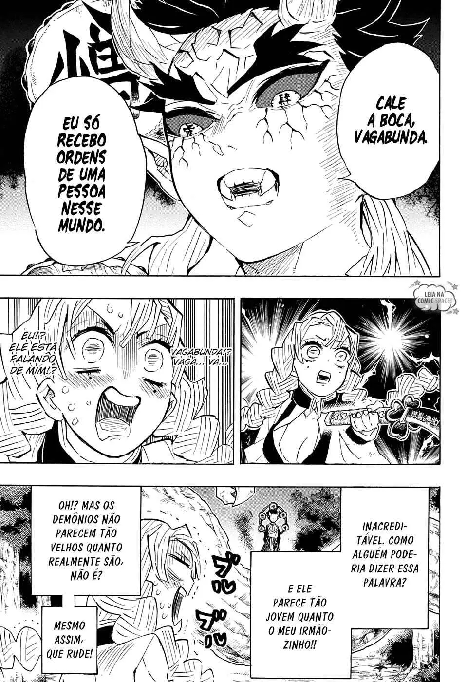 Read Demon Slayer Kimetsu no Yaiba PT Manga Online