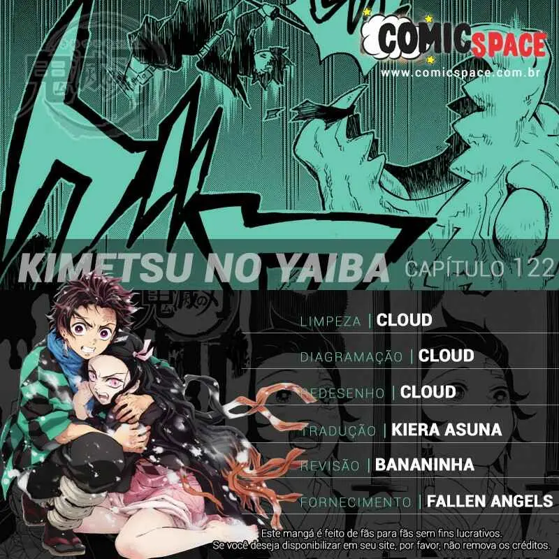 Read Demon Slayer Kimetsu no Yaiba PT Manga Online