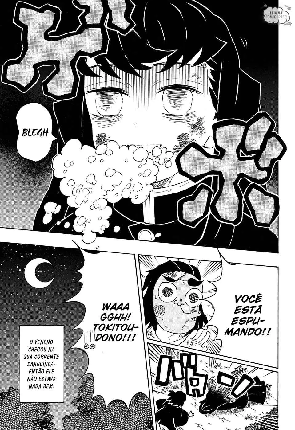 Read Demon Slayer Kimetsu no Yaiba PT Manga Online