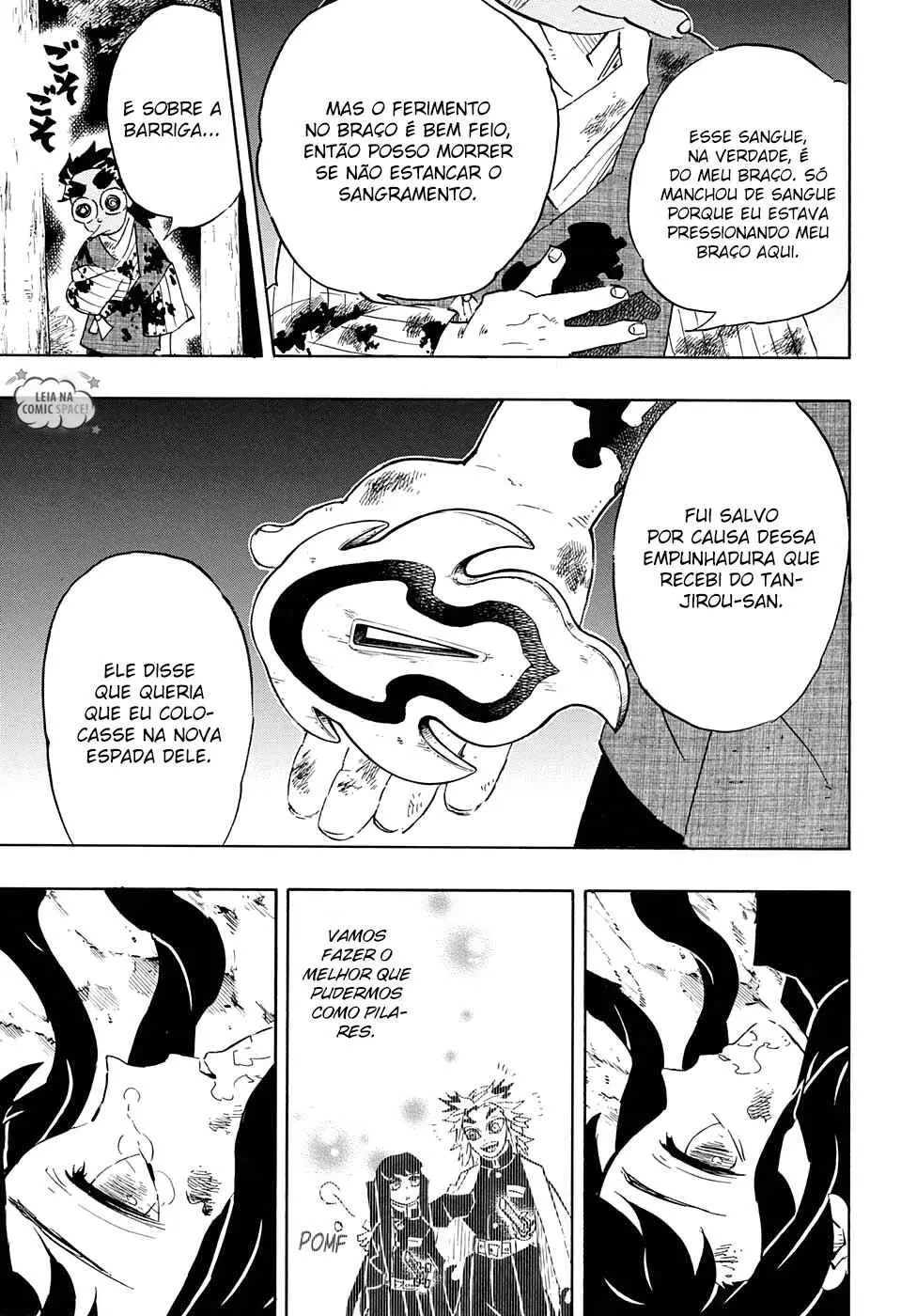 Read Demon Slayer Kimetsu no Yaiba PT Manga Online