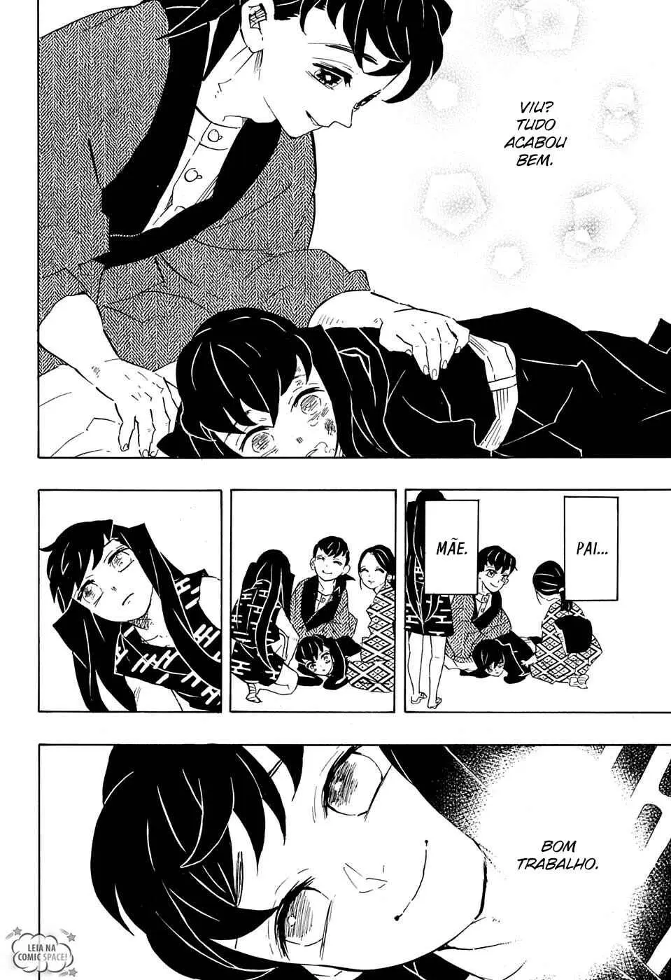 Read Demon Slayer Kimetsu no Yaiba PT Manga Online
