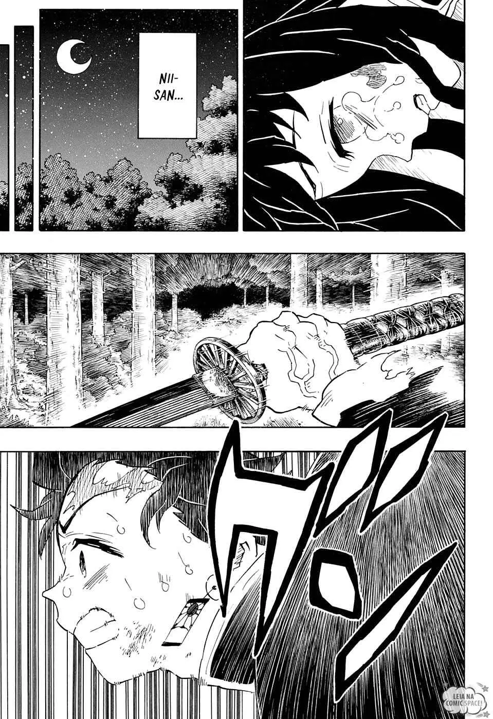 Read Demon Slayer Kimetsu no Yaiba PT Manga Online