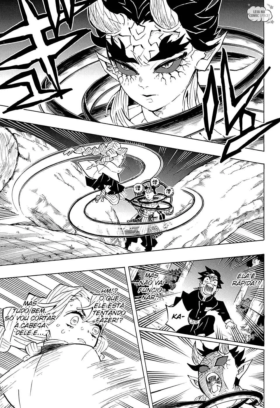 Read Demon Slayer Kimetsu no Yaiba PT Manga Online