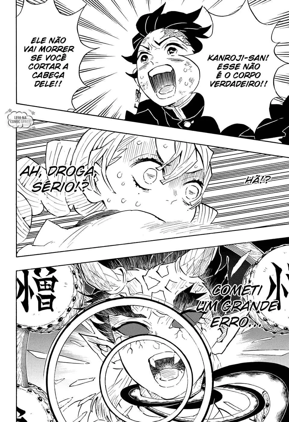 Read Demon Slayer Kimetsu no Yaiba PT Manga Online