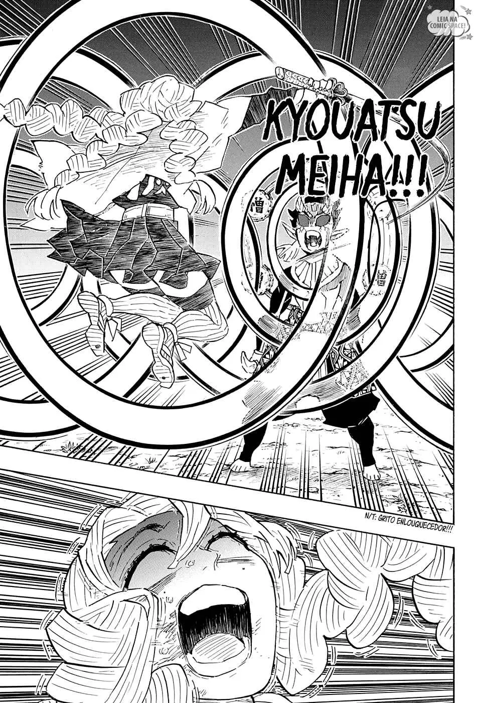 Read Demon Slayer Kimetsu no Yaiba PT Manga Online