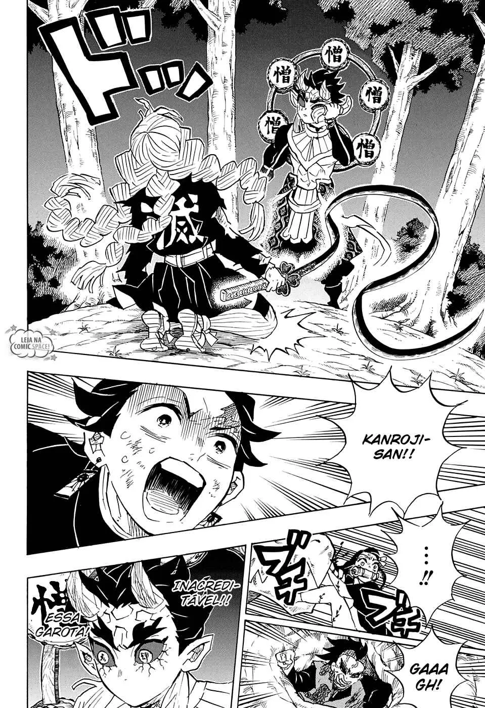 Read Demon Slayer Kimetsu no Yaiba PT Manga Online