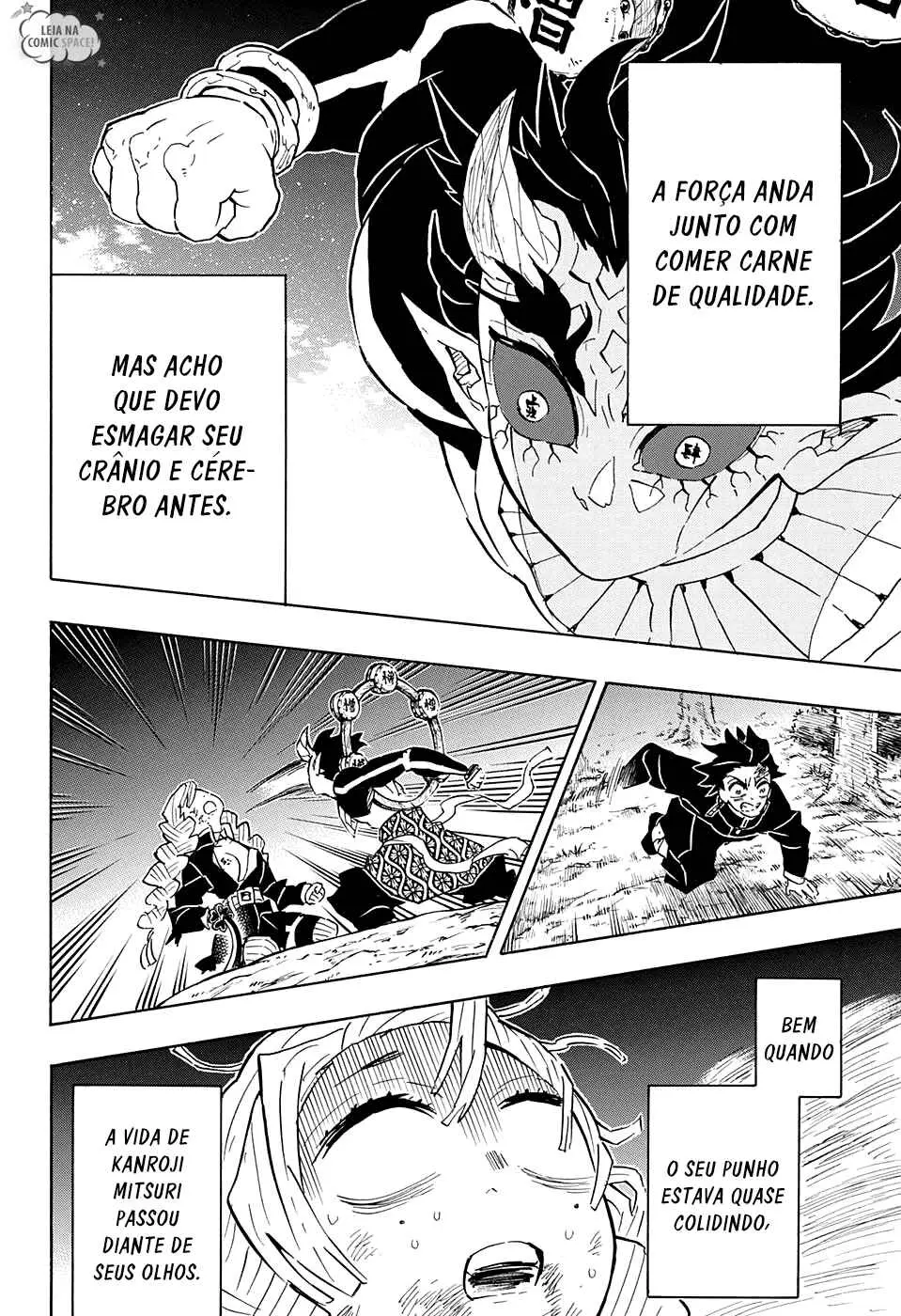 Read Demon Slayer Kimetsu no Yaiba PT Manga Online