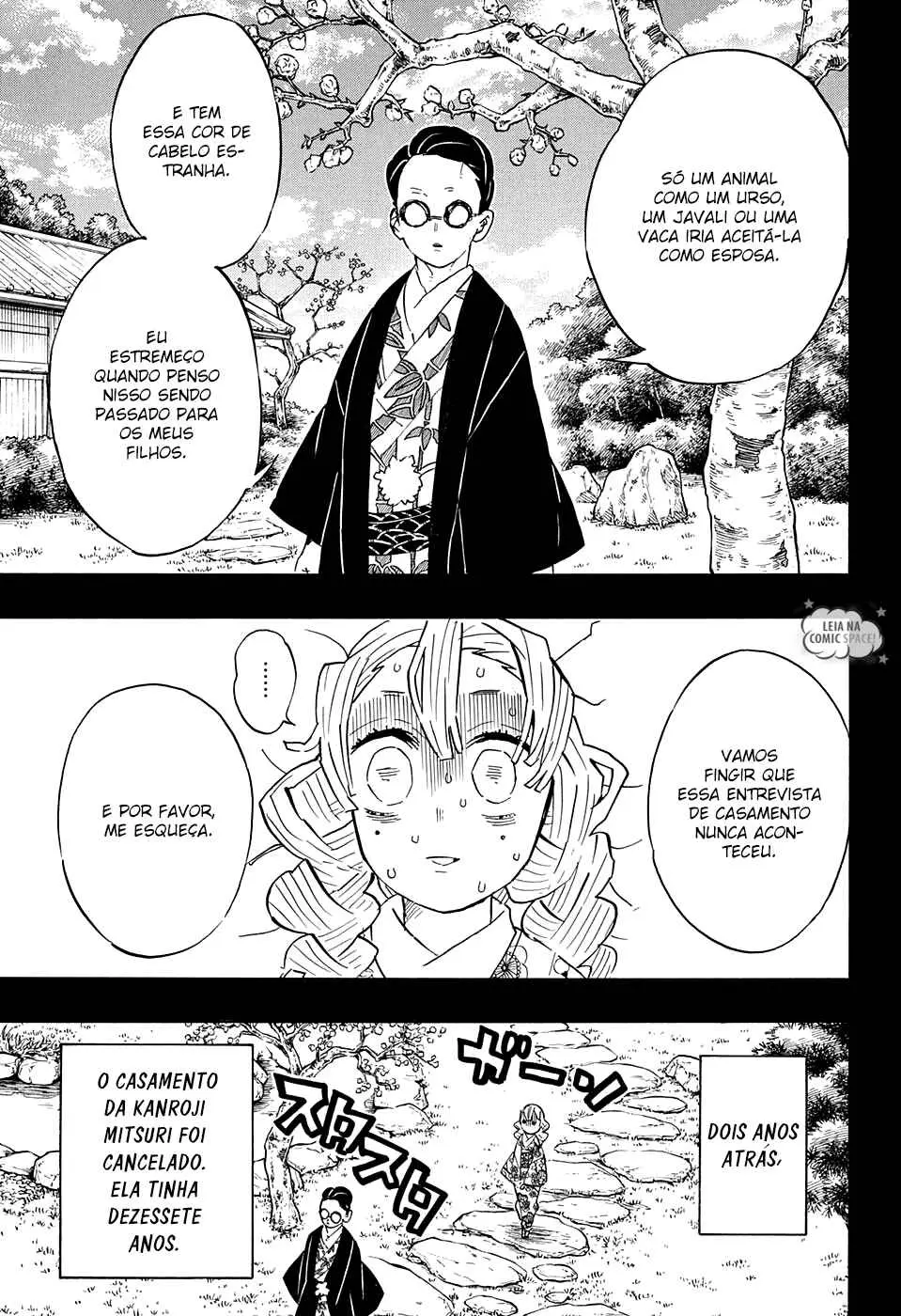 Read Demon Slayer Kimetsu no Yaiba PT Manga Online