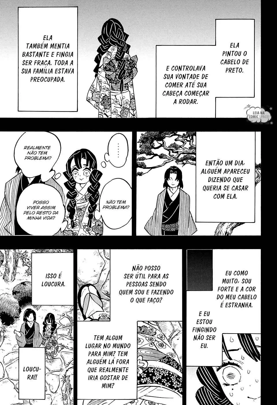 Read Demon Slayer Kimetsu no Yaiba PT Manga Online