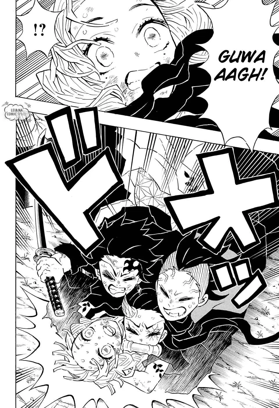 Read Demon Slayer Kimetsu no Yaiba PT Manga Online