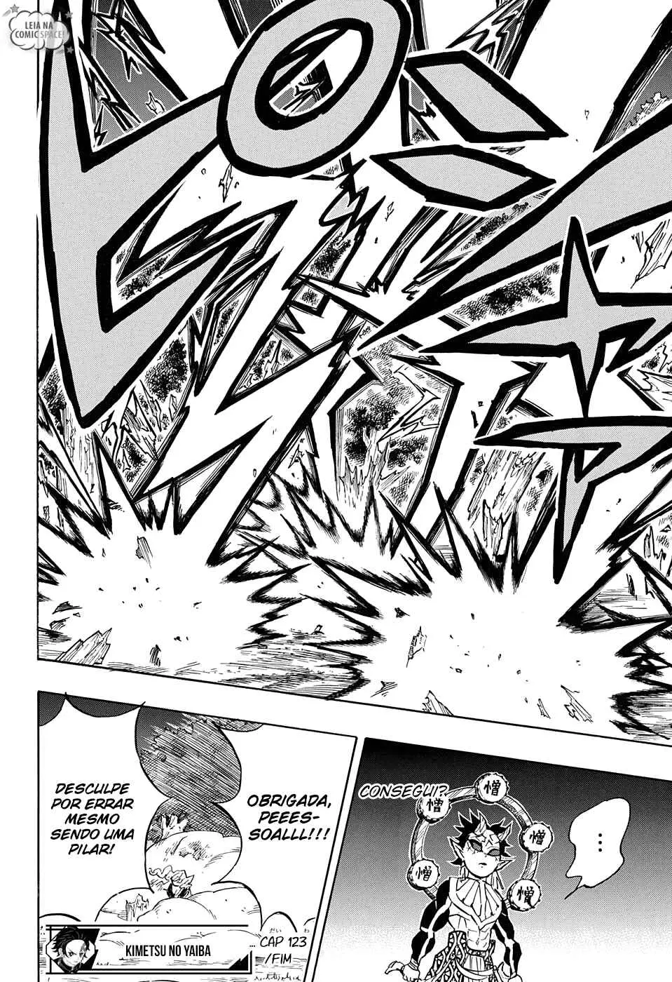 Read Demon Slayer Kimetsu no Yaiba PT Manga Online
