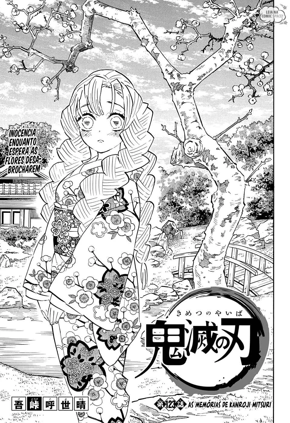 Read Demon Slayer Kimetsu no Yaiba PT Manga Online
