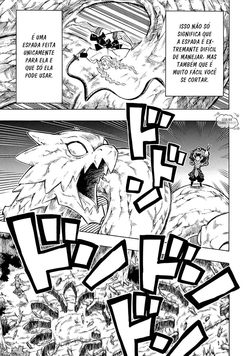Read Demon Slayer Kimetsu no Yaiba PT Manga Online