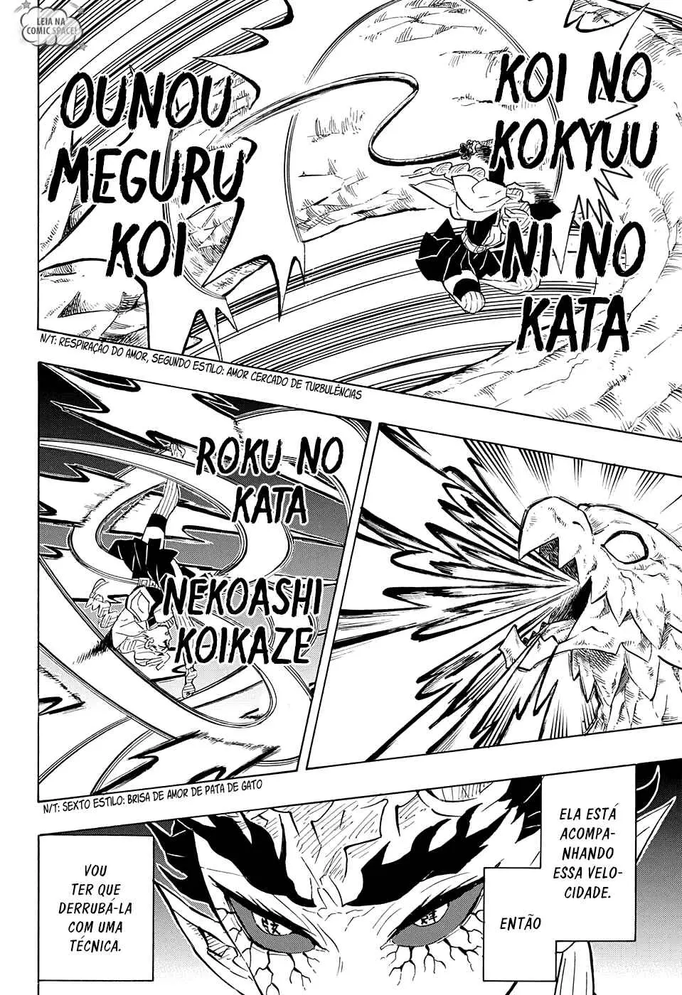 Read Demon Slayer Kimetsu no Yaiba PT Manga Online