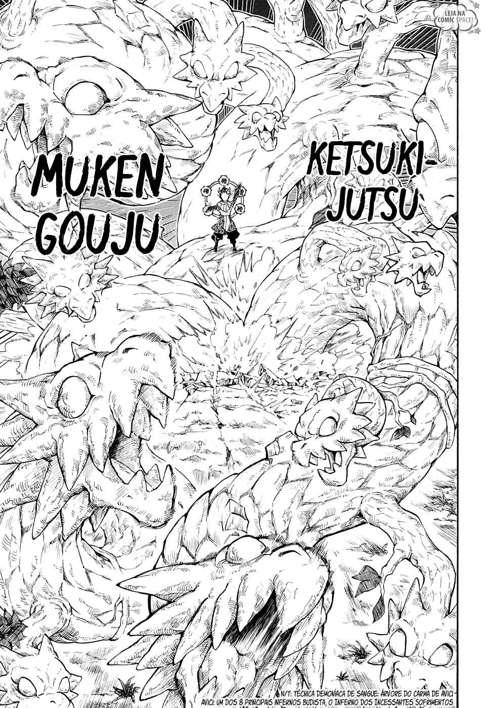Read Demon Slayer Kimetsu no Yaiba PT Manga Online