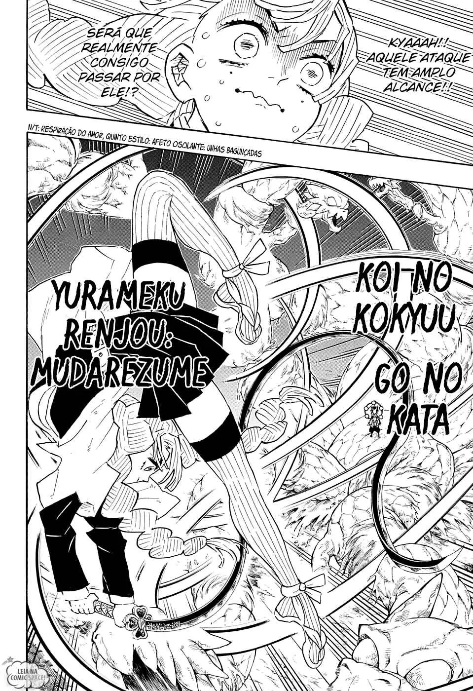 Read Demon Slayer Kimetsu no Yaiba PT Manga Online