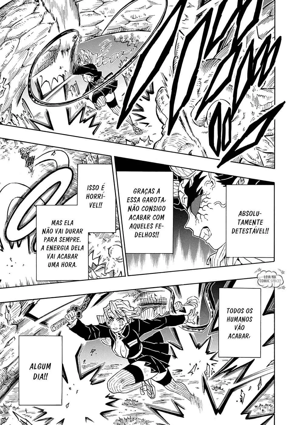 Read Demon Slayer Kimetsu no Yaiba PT Manga Online