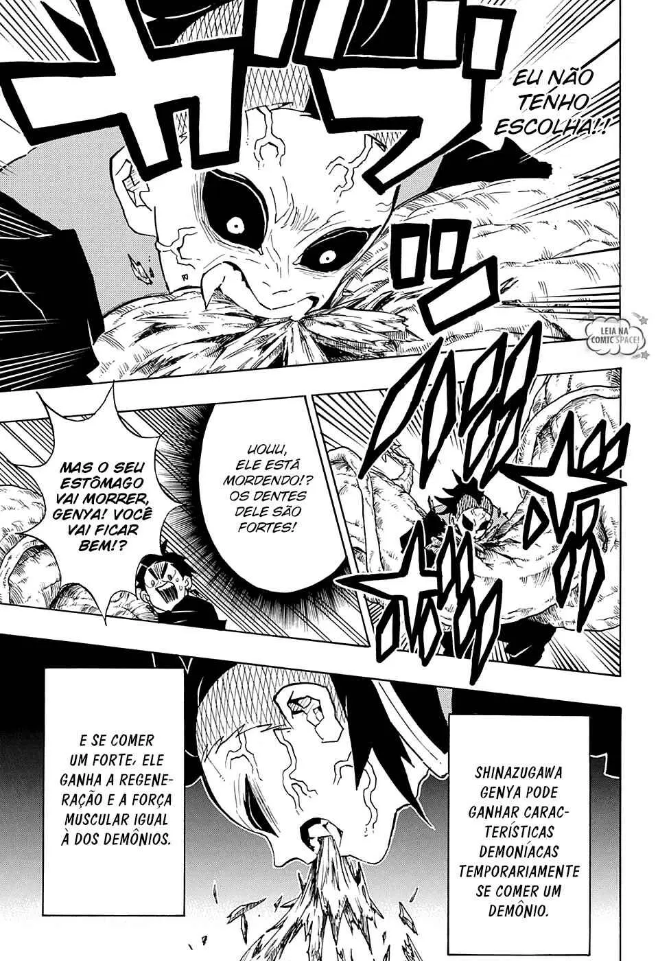Read Demon Slayer Kimetsu no Yaiba PT Manga Online