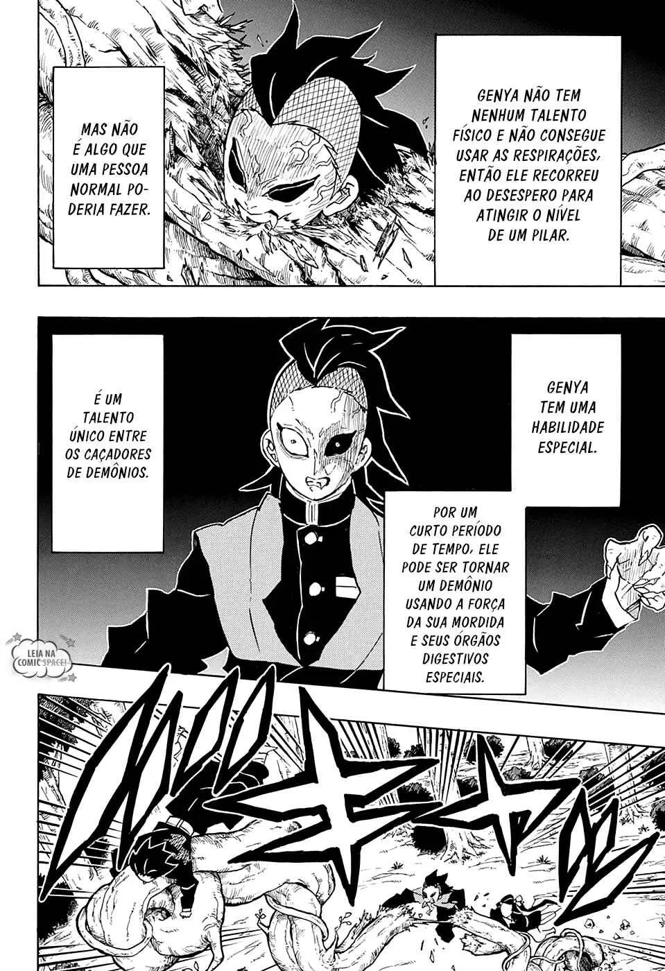 Read Demon Slayer Kimetsu no Yaiba PT Manga Online