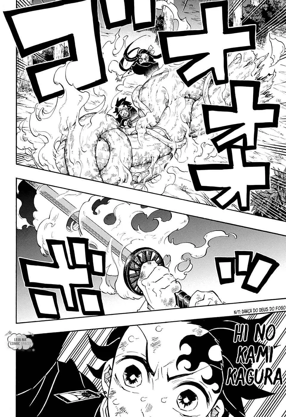 Read Demon Slayer Kimetsu no Yaiba PT Manga Online