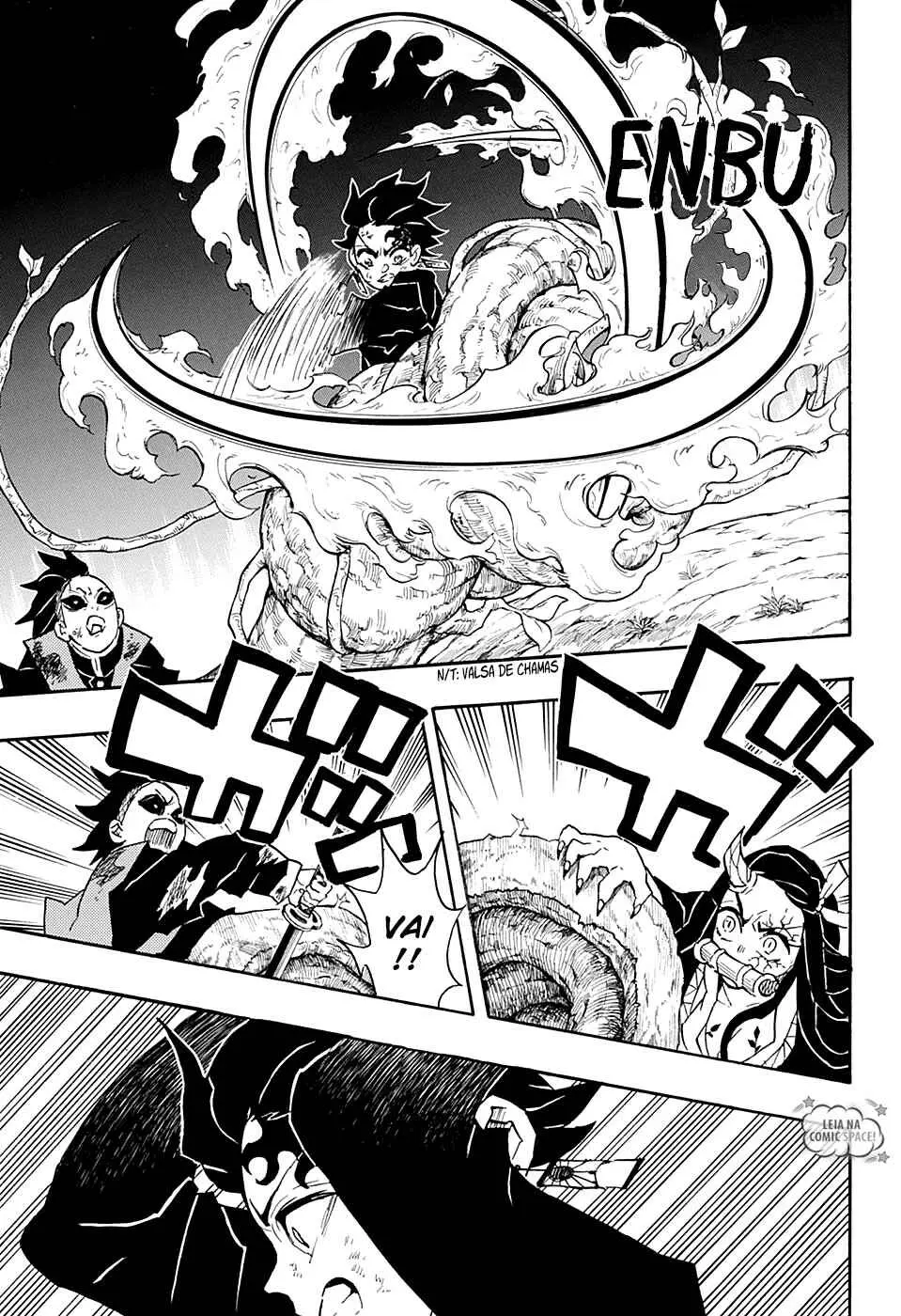 Read Demon Slayer Kimetsu no Yaiba PT Manga Online