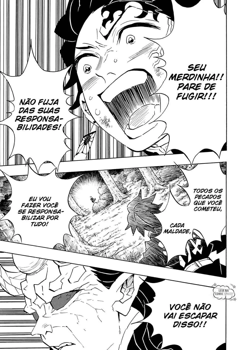 Read Demon Slayer Kimetsu no Yaiba PT Manga Online