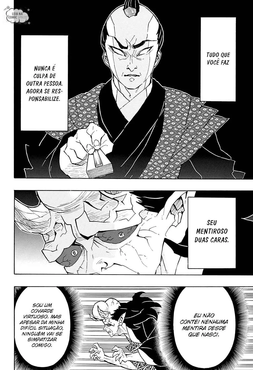Read Demon Slayer Kimetsu no Yaiba PT Manga Online