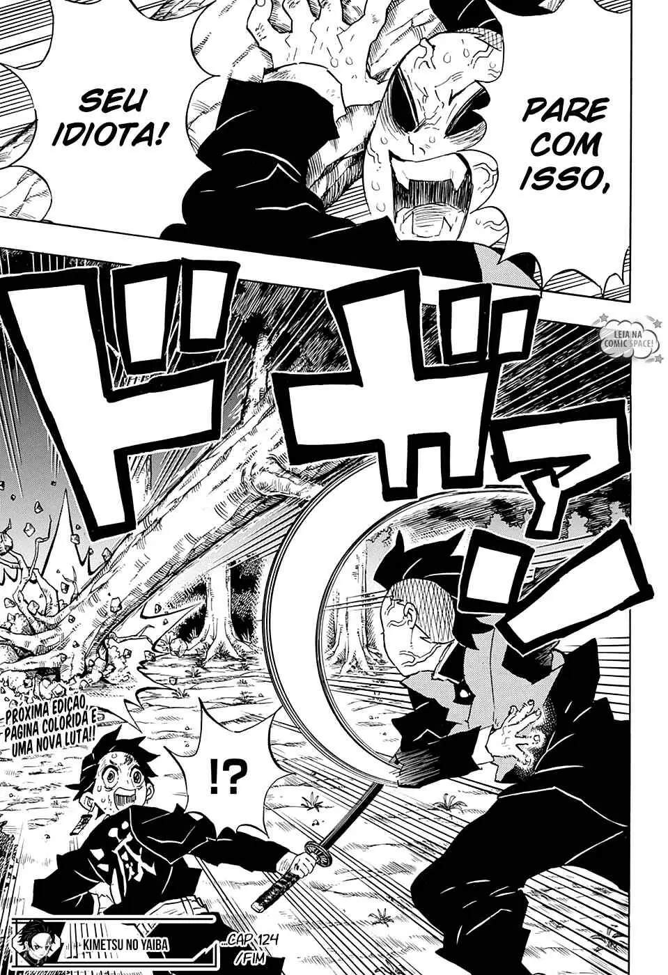 Read Demon Slayer Kimetsu no Yaiba PT Manga Online
