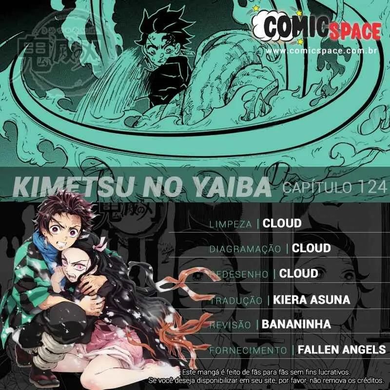 Read Demon Slayer Kimetsu no Yaiba PT Manga Online