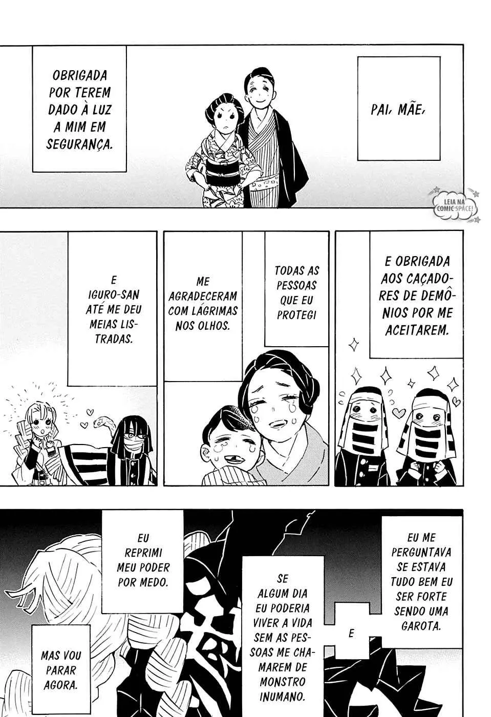 Read Demon Slayer Kimetsu no Yaiba PT Manga Online