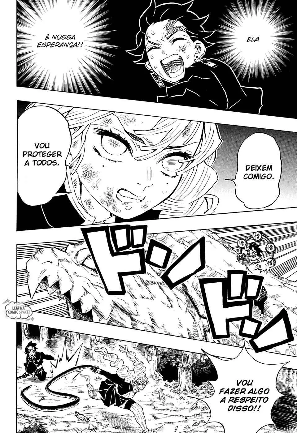 Read Demon Slayer Kimetsu no Yaiba PT Manga Online